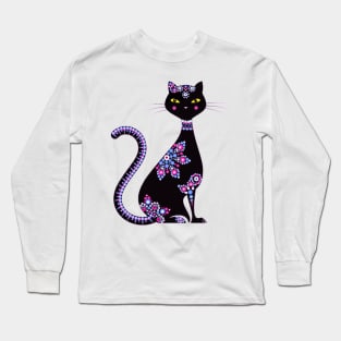 Kitty Long Sleeve T-Shirt